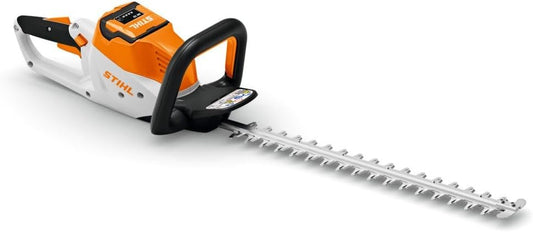 Stihl HSA 56 akumulatorowe nożyce do żywopłotu + akumulator AK10 + ładowarka AL101