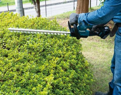 Makita DUH506Z akumulatorowe nożyce do żywopłotu, 50 cm, 18 V (bez akumulatora, bez ładowarki)